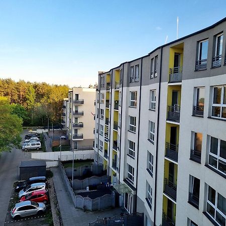 Apartament Marcella - Dwupoziomowy Świnoujście Exterior foto