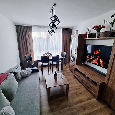 Apartament Marcella - Dwupoziomowy Świnoujście Exterior foto