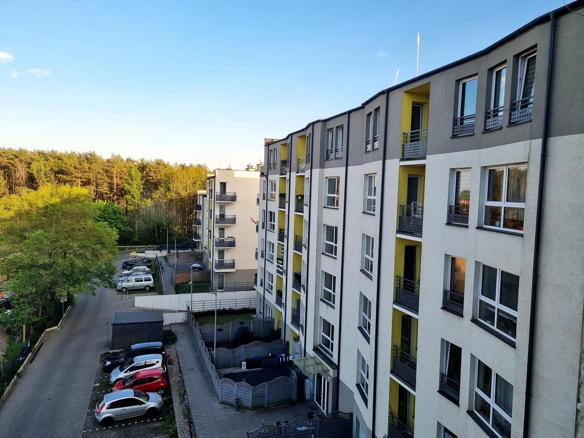 Apartament Marcella - Dwupoziomowy Świnoujście Exterior foto