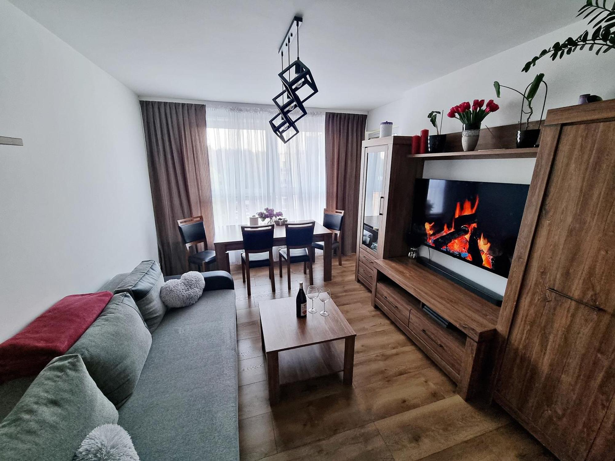 Apartament Marcella - Dwupoziomowy Świnoujście Exterior foto