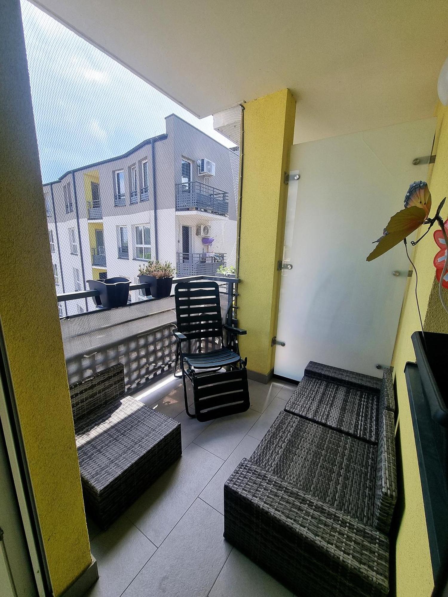 Apartament Marcella - Dwupoziomowy Świnoujście Exterior foto